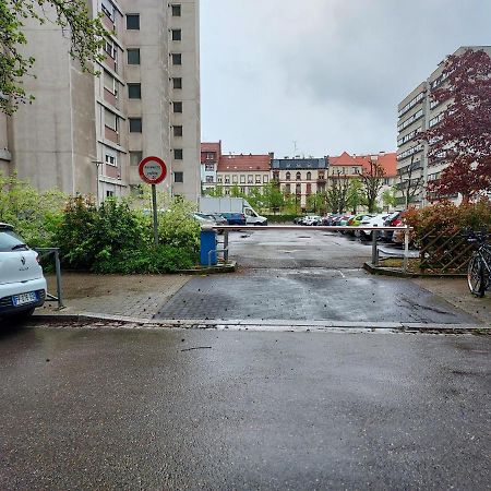 Alsacetime, Centre Parking Gratuit, Tram Wifi, Fibre Orange, Espace De Travail Appartement Straatsburg Buitenkant foto